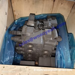 11212115 14550306 14402721 UX22-160 main control valve for SDLG E6315F