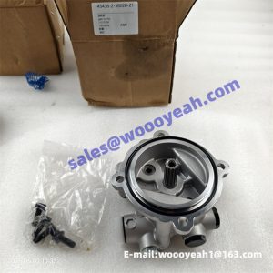 11213909 14536672 gear pump for SDLG