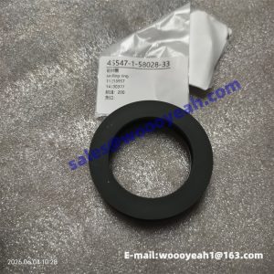 11213957 14530377 sealing ring for SDLG E6150F