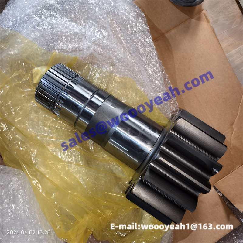 11213974 14547258 shaft for SDLG E6300F