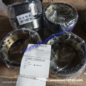11214198 14550166 bushing for SDLG