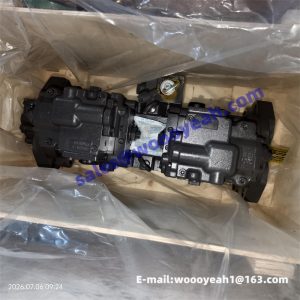 11217737 11211286 14657801 K3V112DT-1SJR-9N2D-V hydraulic pump for SDLG E6210F