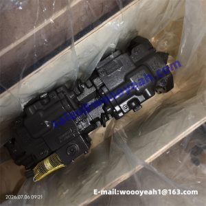 11217737 14657801 K3V112DT-1SJR-9N2D-V main pump for SDLG LG6225E  LG6210E