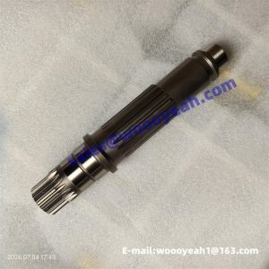 11219906 14621702 travel motor shaft for SDLG E6250F