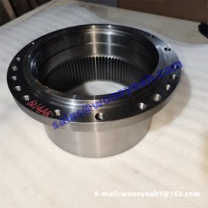 11220351 14672988 11213613 14616917 gearbox housing for SDLG E6135F