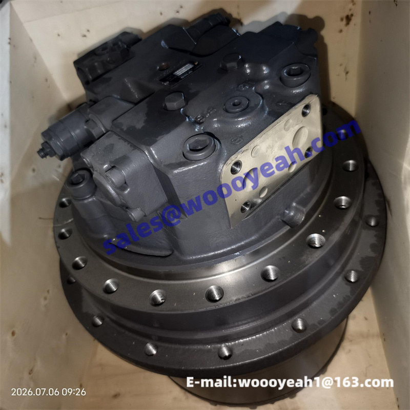 11222998 11224086 11219008 travel motor assy for SDLG E6300F