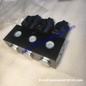 14404477 11211291 3214576859 solenoid valve for SDLG