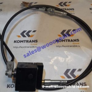 251708482 251708042 gear shift cable for XCMG LW300FN