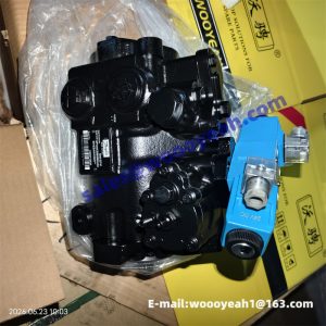 28120004301 4120003103 MPV046 vibratory pump assy for SDLG RS7120
