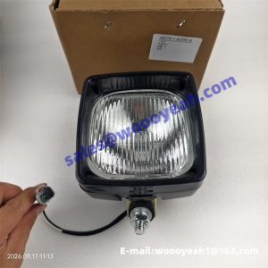 32B0624 working lamp for XGMA