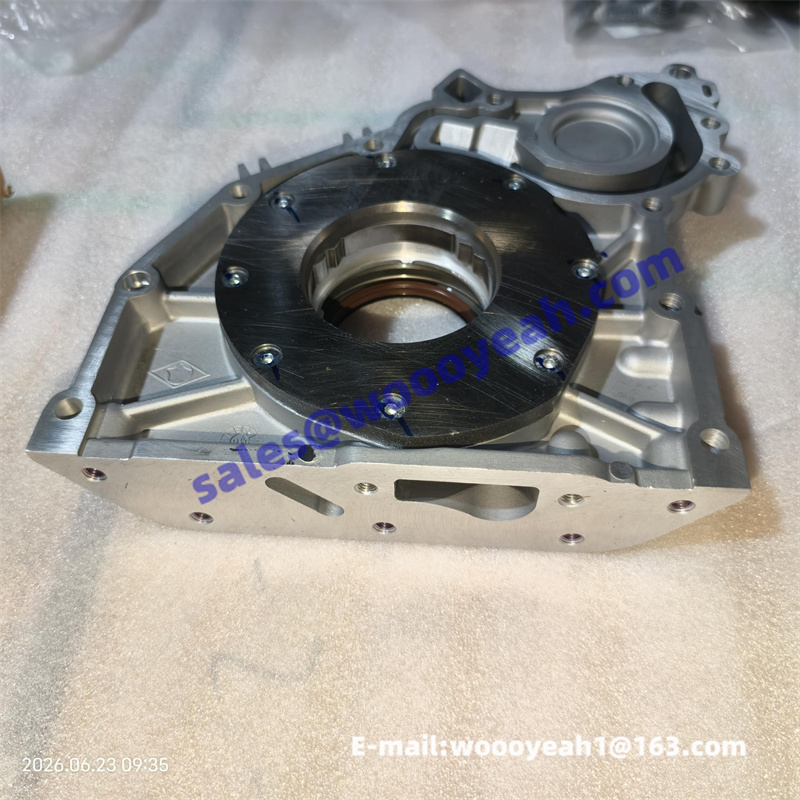 1011015-65D 4110000988007 lubricat oil pump for SDLG XC870BR