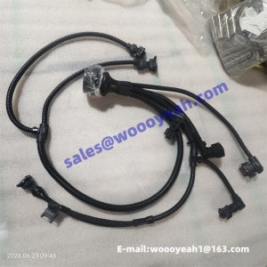 4110000988046 4110000988047 D04214707 D04213755 wiring harness for SDLG E6150F