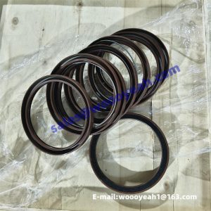 D04502203 4110000988141 crankshft seal ring for SDLG