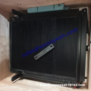 4110001688011 M9110477A radiator assy for SDLG LG956L