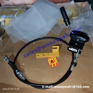 4110002767 control mechanism for SDLG LG956L
