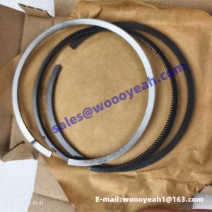 4955251 SP123326 piston ring for Cummins QSB6.7