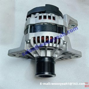 5340055 800157059 alternator for XCMG XE215D
