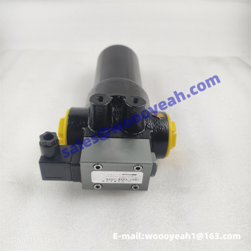 803190315 PLF-C110X30P intake filter for XCMG