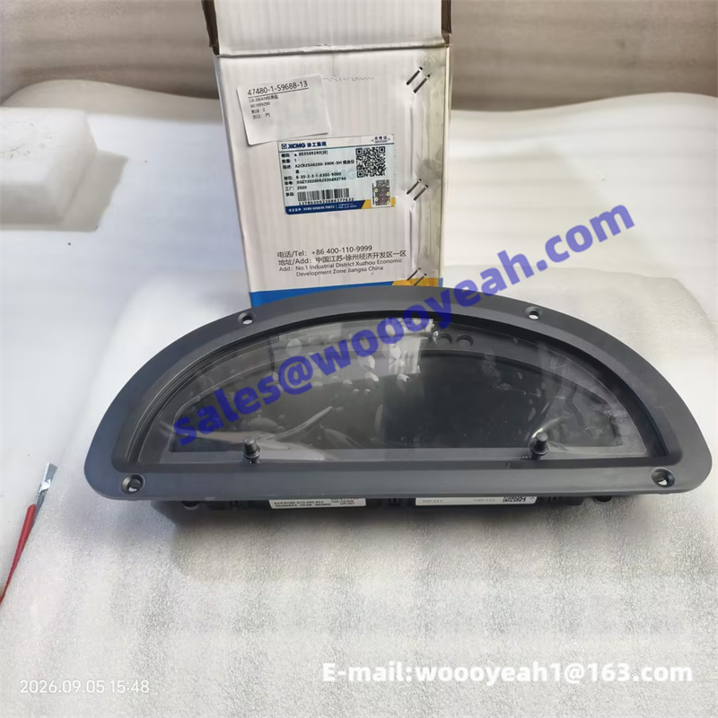 803589290 instrument panel for XCMG LW300KN