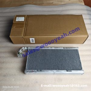860500344 CDZF84B-010 air conditioning core for XCMG XS113