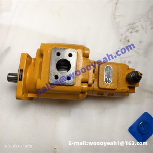9G662-54A010000A0 steering pump for Lovol FL956