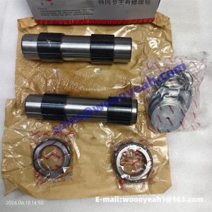 HD90009410357 axle pin for Sinotruck