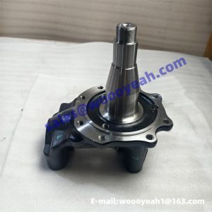 HD90109410009 DZ9100410401 knuckle steering for Sinotruck