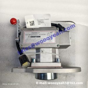 1000943160 electromagnetic actuator for Weichai