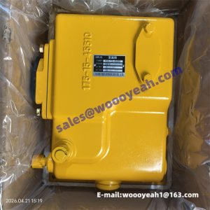 154-15-45001 12C1672 transmission control valve for Shantui