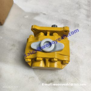 16Y-75-24000 transmission  pump for Shantui