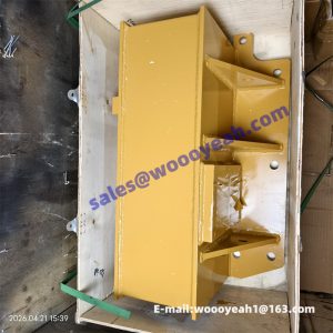 175-03-2100A oil cooler for Shantui SD32