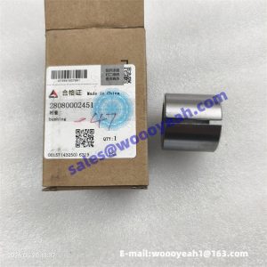 28080002451 bushing for SDLG