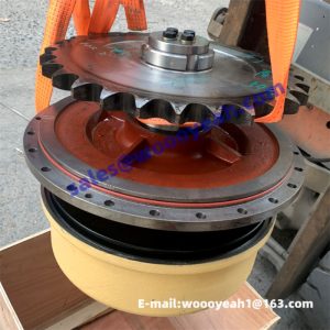 28100011691 front wheel hub for SDLG G9190F
