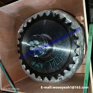 28100011701 rear wheel hub for SDLG G9190F