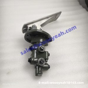 2818000307 4120004421 4120005158 06-466-220 brake valve for SDLG G9190