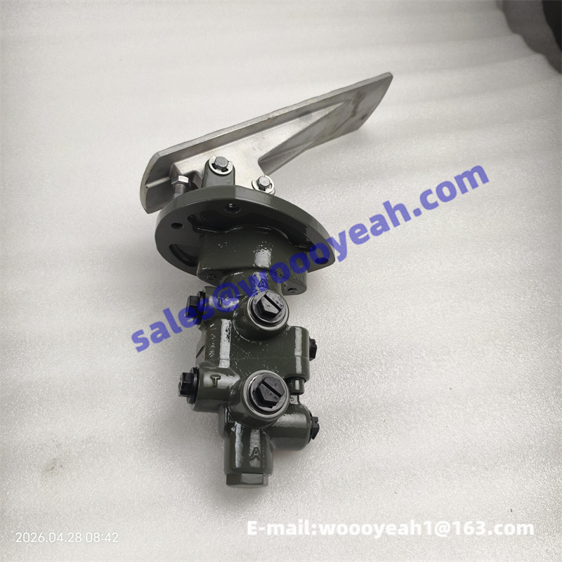 2818000307 4120004421 4120005158 06-466-220 brake valve for SDLG G9190