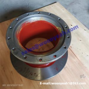29070022741 brake disc for SDLG L968F
