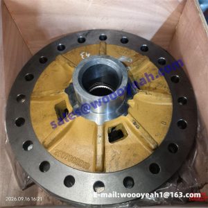 29070028071 differential assy for SDLG L968F