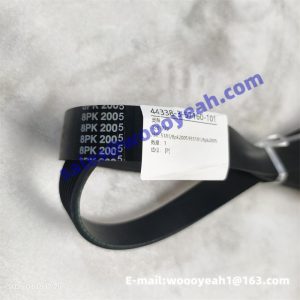 3289779 3955181 8pk2005 engine belt for Cummins 6CTA8.3-C215
