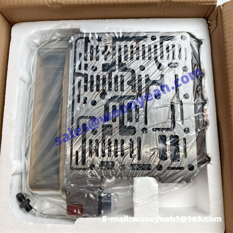 4644159069 4110000076158 860110243 transmission control valve for ZF WG180
