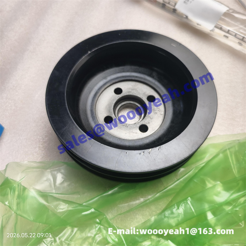 13032790 4110000846127 W010251770 water pump pulley for Weichai WP6