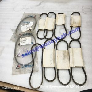D01182498 4110000970219 AV11X785LA engine belt for SDLG