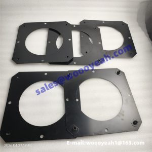 4644230052 860106865 SP100417 4110002230005 diaphragm plate for ZF 4WG200