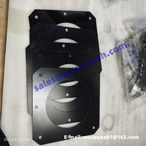 4644230050 860106864 SP100416 4110002230006 diaphragm plate for ZF 4WG200