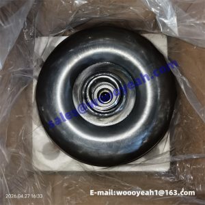 4110002230012 0501009457 0501.009.457:000 torque converter for SDLG