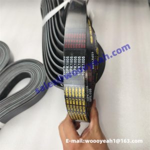 4110002654007 PK10X1805LB 3701639-1497 fan belt for SDLG