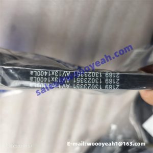 13023351 4110002989037 engine belt for Weichai TD226B