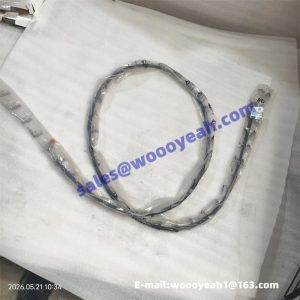 4120001028 481CACF080804-2760 hose for SDLG