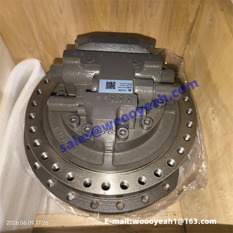 4120017834 FTM60B final drive assy for SDLG E6350H