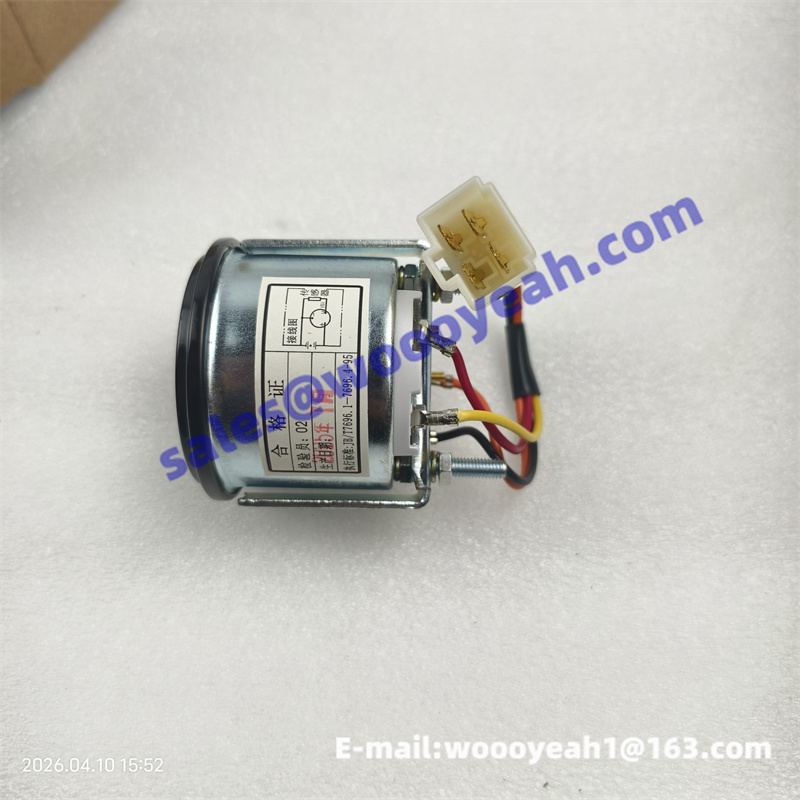 4130000217 YW242-2B oil temperature gauge for SDLG LG933L